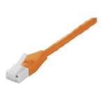 【新品/取寄品/代引不可】ツメの折れないcat5eLANケーブル 1m オレンジ BL5ETN10OR