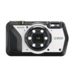 ショッピング防水 【新品/在庫あり】RICOH G900 防水・防塵・業務用デジタルカメラ リコー