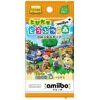 とびだせ どうぶつの森 アミーボ+ アミーボカード (1パック販売)