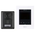 【新品/取寄品】アイホン テレビドアホン JS-12E ROCO 録画 (JS12E)