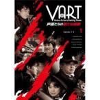 【新品/取寄品】VART -声優たちの新たな挑戦- DVD1巻