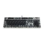【新品/取寄品】Majestouch Lumi S 赤軸 日本語配列 かななし メカニカルキーボード FKBN108MRL/NCSP2LS