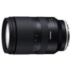 【新品/取寄品】TAMRON 17-70mm F/2.8 Di III-A VC RXD (Model B070) [ソニーEマウント用] タムロン