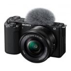 SONY VLOGCAM ZV-E10L パワー
