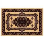 [ новый товар / посылать за товар ][ специальный отбор товар 2] world Ace Will тонн тканый li коврик перед дверью бежевый YT35