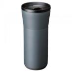 [ специальный отбор товар ] Kyocera se лама g высокий стакан крышка имеется 500ml темно-серый CTB-L500-BDGY CERAMUG KYOCERA