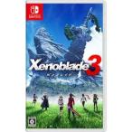 任天堂 【Switch】 Xenoblade3 Switch用ソフト（パッケージ版） - 最