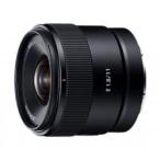 SONY E 11 mm F1.8 SEL11F18 Eマウント交換レンズ ソニー