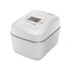 HITACHI 圧力&スチームIHジャー炊飯器 ふっくら御膳 RZ-V100FM-W フロストホワイト 5.5合炊き 日立