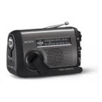 [ новый товар / посылать за товар ]SONY FM/AM портативный радио ICF-B300 серебряный Sony 