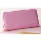[ новый товар / посылать за товар ][ специальный отбор товар 3] женский длинный кошелек розовый FVN-040P