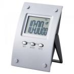 【新品/取寄品】【特選商品4】カレンダーアラームクロック 6184-23