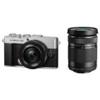 OLYMPUS PEN E-P7 EZダブルズームキット �