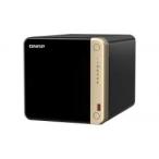 【新品/取寄品】QNAP NAS 4ベイ HDDレス タワー型 TS-464-8G TS-464-8G