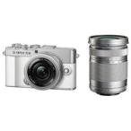 OLYMPUS PEN E-P7 EZダブルズームキット �