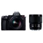 Panasonic LUMIX S5II ダブルレンズキット DC-S5M2W LUMIX LUMIX S