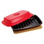 [ специальный отбор товар 2]ketep микро wave нагрев plate красный MW-032