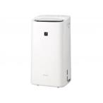 SHARP 除加湿空気清浄機 KI-PD50-W ホワイト 衣類乾燥対応 プラズマクラスター25000 シャープ