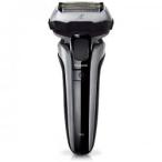 Panasonic мужской бритва LAMDASH Ram панель приборов PRO linear motor 5 листов лезвие сумка есть ES-LV5J-S серебряный Panasonic 