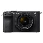 SONY α7C II ズームレンズキット ILCE-7CM2L(B)