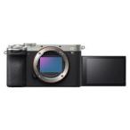 SONY α7C II ミラーレス一眼カメラ ILCE-7CM2(S)