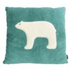 [ новый товар / посылать за товар / оплата при получении не возможно ][ специальный отбор товар 5] подушка (1P)( голубой ( белый медведь )) KP-62030634