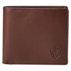 [ новый товар / посылать за товар / оплата при получении не возможно ][ специальный отбор товар 5] мужской двойной бумажник ( Brown ) 3EH-M001BR