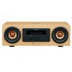 [ новый товар / посылать за товар ]Victor compact компонент система WOOD CONE EX-DM10 Victor 