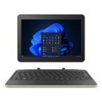dynabook K2 P1K2XPTB ブラック&ベージュ /10.1インチ/Celeron N4500/メモリ 8GB/フラッシュメモリ 256G