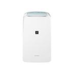 【新品/取寄品】SHARP コンプレッサー式 衣類乾燥除湿機 CV-R71-W ホワイト 木造8畳 鉄筋16畳 除湿量1日2.5L プラズマクラスター