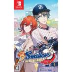 ショッピングニンテンドースイッチ [08月29日発売予約][ニンテンドースイッチ ソフト] マイナインスワローズ トップスターズ リーグ 通常版 [HAC-P-BGMKA] *予約特典