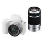 SONY デジタル一眼カメラ ZV-E10 II ZV-E10M2X(W)
