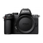 【新品/取寄品】Nikon Z50II ボディ ミラーレスカメラ ニコン