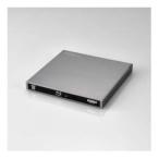 【新品/取寄品】Blu-rayディスクドライブ/forMac/USB3.2 Gen1/スリム/Type-Cケーブル付属/グレー LBD-PWB6U3C