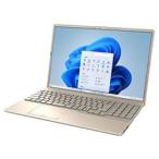 富士通 FMV LIFEBOOK AH50/J3 FMVA50J3G ベージュゴールド 16インチ Core i7 メモリ 16GB SSD 256G