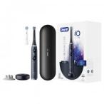 BRAUN ブラウン iO9ブラックオニキス 電動歯ブラシ IOM92J22ACBK-W オーラルB 回転式