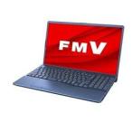 富士通 FMV LIFEBOOK AH480/J FMVA480JLA メタリックブルー 15.6インチ Ryzen 7 16GBメモリ 256GBS