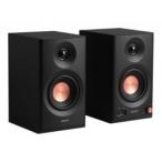 【新品/取寄品/代引不可】Edifier製 モニタースピーカーシステム MR3(ブラック) ED-MR3-BK