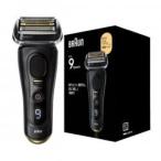 【外箱破損/在庫あり】BRAUN ブラウン シリーズ9 Sport+ 9310s 海外対応 アトリエブラック 9310s 4枚刃 AC100V-240