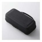 【新品/取寄品/代引不可】Nintendo Switch2専用/ポーチ大容量/ブラック GM-NS225EVMBK