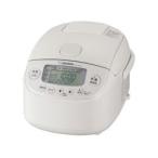 【新品/取寄品】象印 ZOJIRUSHI 圧力IH炊飯ジャー 極め炊き 3合 圧力IH ホワイト　NP-RU05-WA