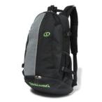 バスケットプレイヤーのために開発されたバッグ ケイジャー ブリーズ グレー×グリーン 40-017GG SPALDING スポルディング