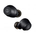 【新品/取寄品】audio-technica ワイヤレスイヤホン ATH-CKS30TW+ ブラック SOLIDBASS ノイズキャンセリング オーデ