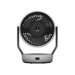 ショッピングプラズマクラスター SHARP プラズマクラスターサーキュレーター PK-S1801-H ライトグレー 約30畳対応 室内乾燥 エアコン効率化 シャープ