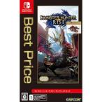 [ニンテンドースイッチ ソフト] モンスターハンターライズ＋サンブレイク セット ベストプライス [HAC-4-AXSEAR3]