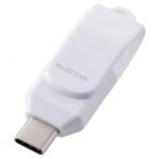 [ новый товар / посылать за товар ]USB память /USB3.2(Gen1)/Type-C/ поворотный /64GB/ черный MF-CEU3064GWH