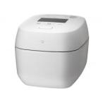 【新品/取寄品】象印 5.5合炊き 圧力IH炊飯ジャー炊飯器 炎舞炊き NX-AA10-WZ 白  ホワイト ZOJIRUSHI 鉄 くろがね仕込み