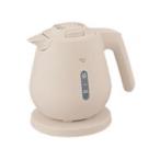 象印マホービン　ZOJIRUSHI 電気ケトル 0.8L ライトベージュ CK-DC08-CM