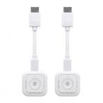 [ новый товар / посылать за товар / оплата при получении не возможно ]SP Cast Pocket Mini для HDMI радиопередатчик 2 шт. комплект SC-POCKETMINI-H1SET