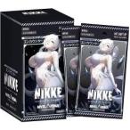 ショッピング販売 [日本語版][ニベルアリーナ] 勝利の女神 NIKKE NIVEL ARENA ブースターパック BT01  [1ボックス販売24パック入] *特典プ
